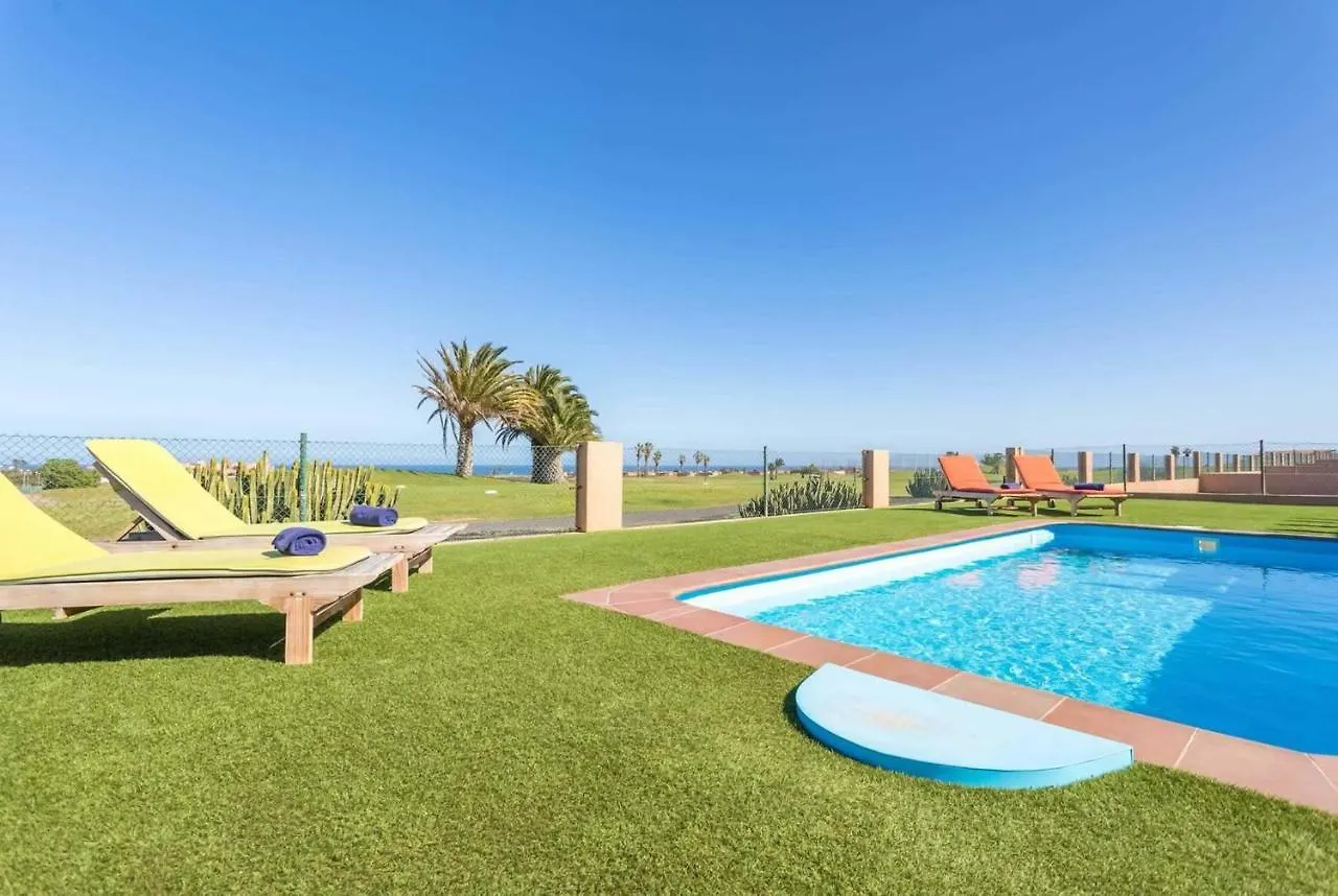 Villa Salina Caleta De Fuste Spain