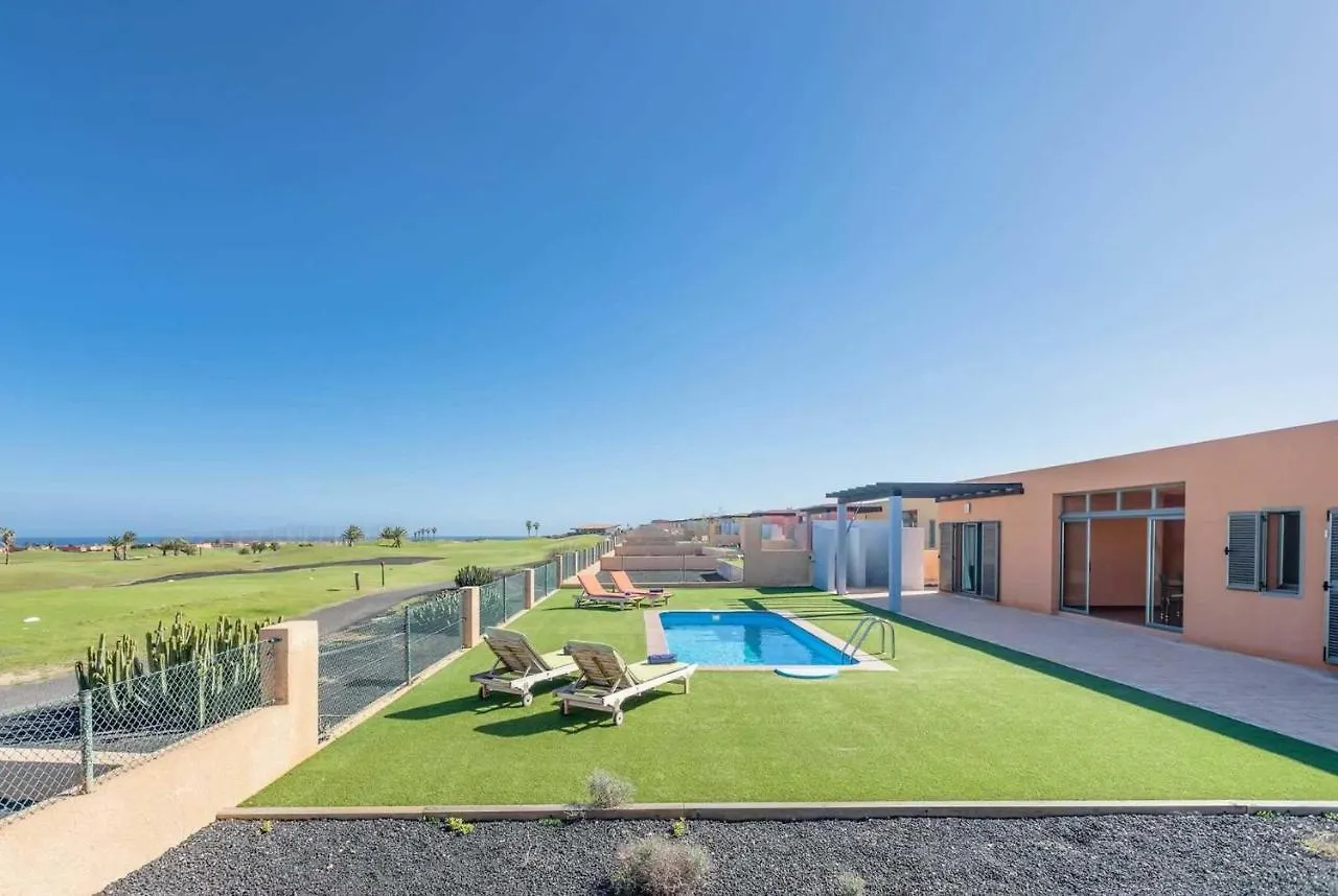 Villa Salina Caleta De Fuste 0*,  Spain