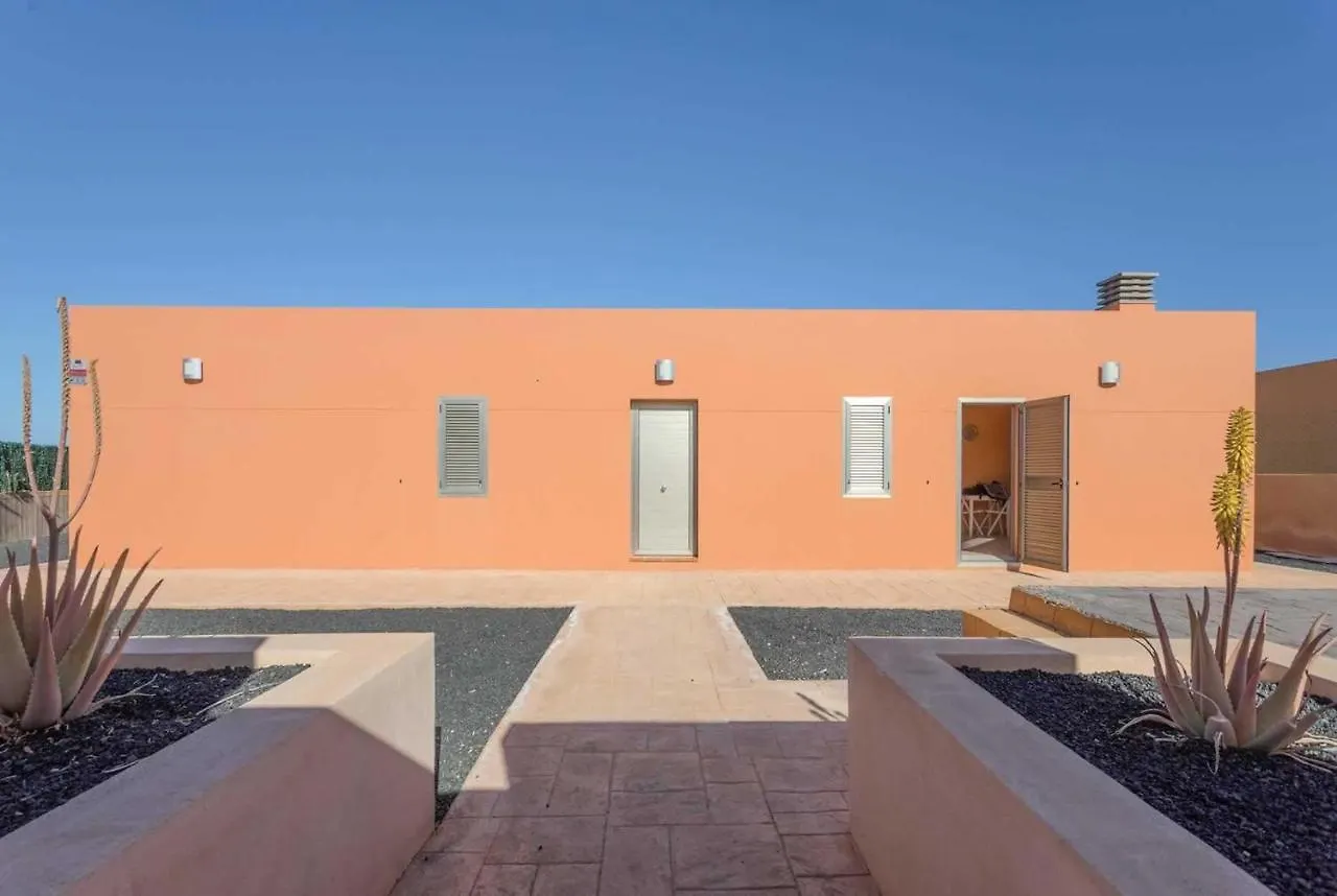 Villa Salina Caleta De Fuste 0*,