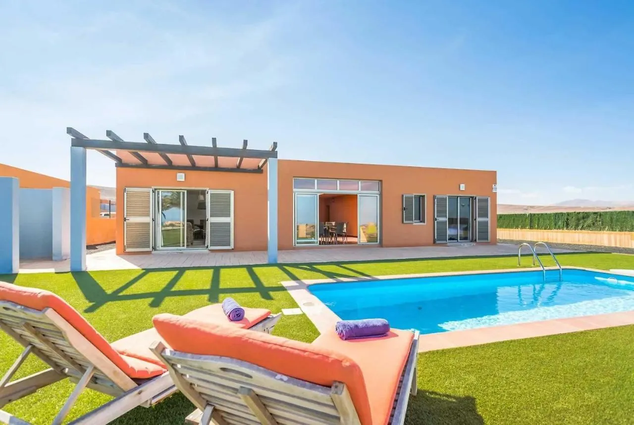 Villa Salina Caleta De Fuste