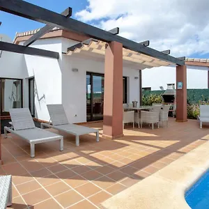 Rubi 19 Golf Private Pool By Holidays Villa
