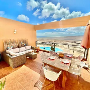 Dom wakacyjny Triplex Impresionantes Vistas, Caleta De Fuste