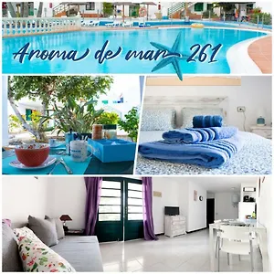 Aroma De Mar - Puerta Del Sol -261 Appartamento
