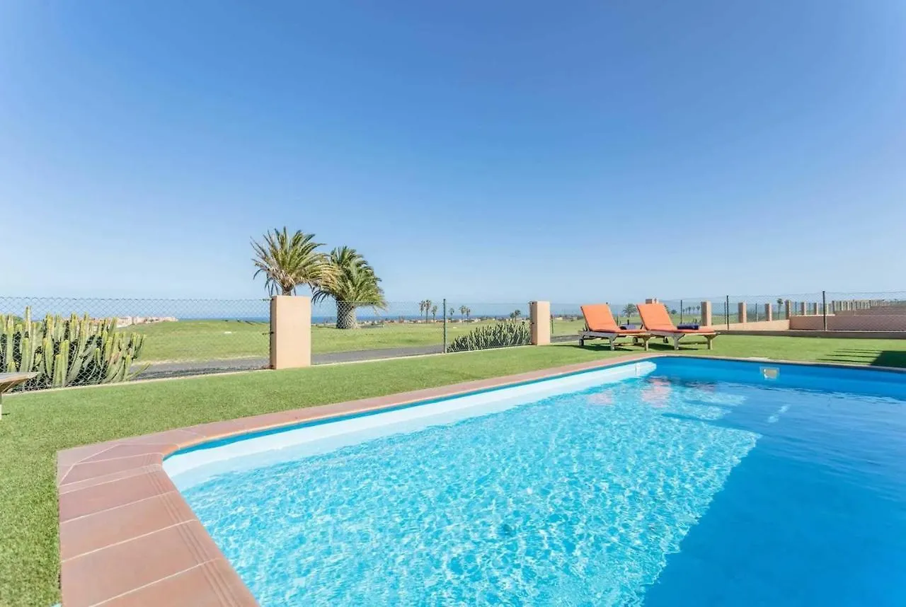 Villa Salina Caleta De Fuste