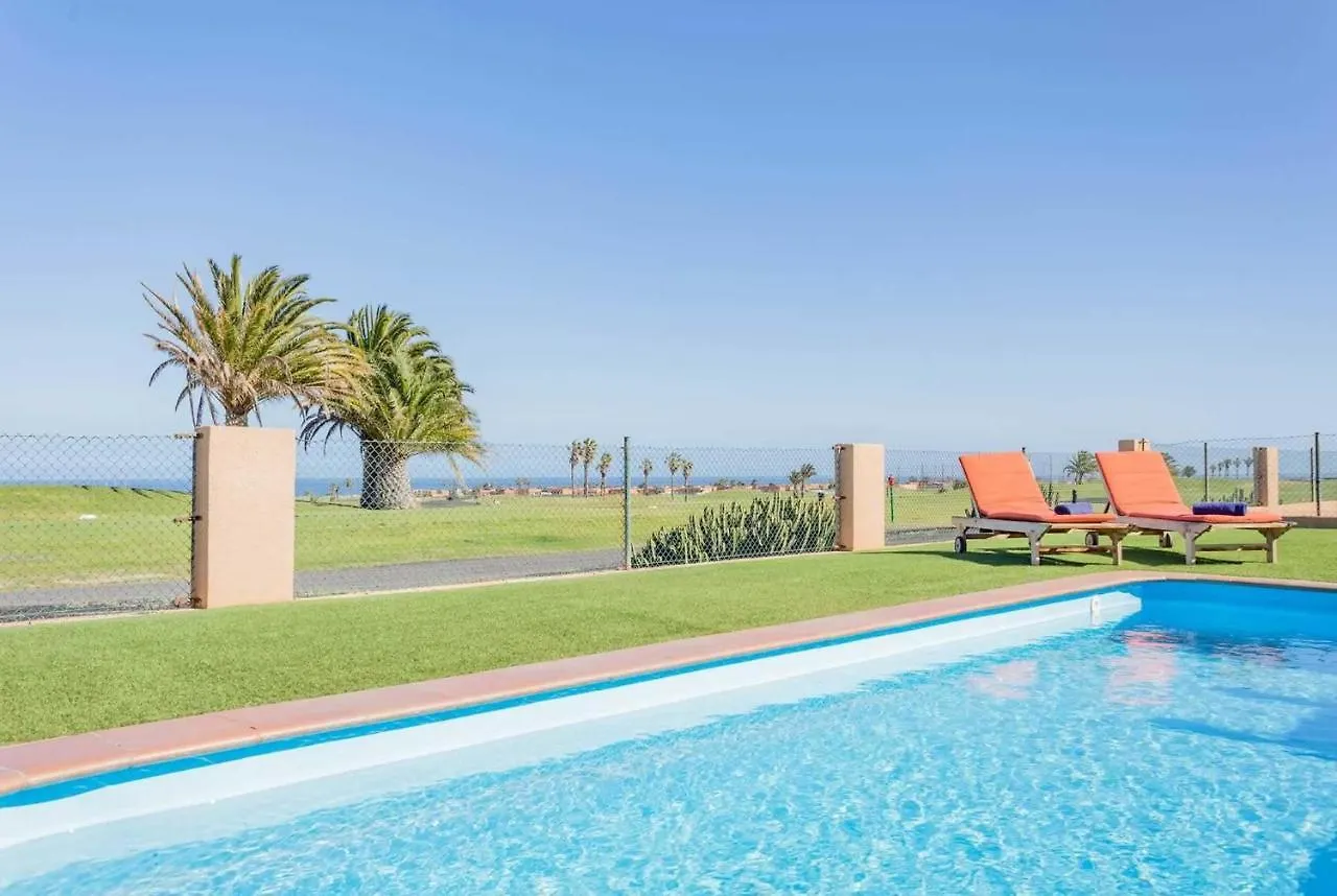 Villa Salina Caleta De Fuste Spain